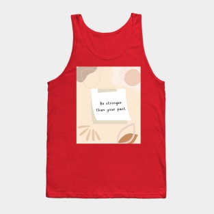 Post it Tank Top